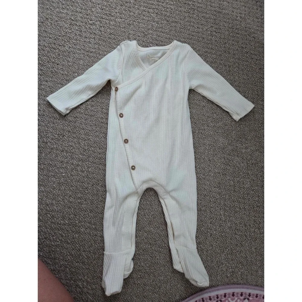 Grayson collective baby romper 6-9 mos